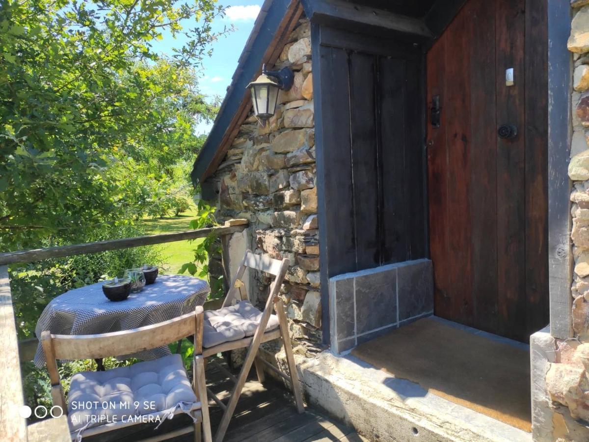 Gite Le Grenier Aux Portes De Broceliande Apartment Reminiac ภายนอก รูปภาพ